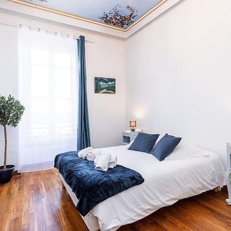 Risso - Comfortable 3 Bedrooms With Balcony نيس المظهر الخارجي الصورة