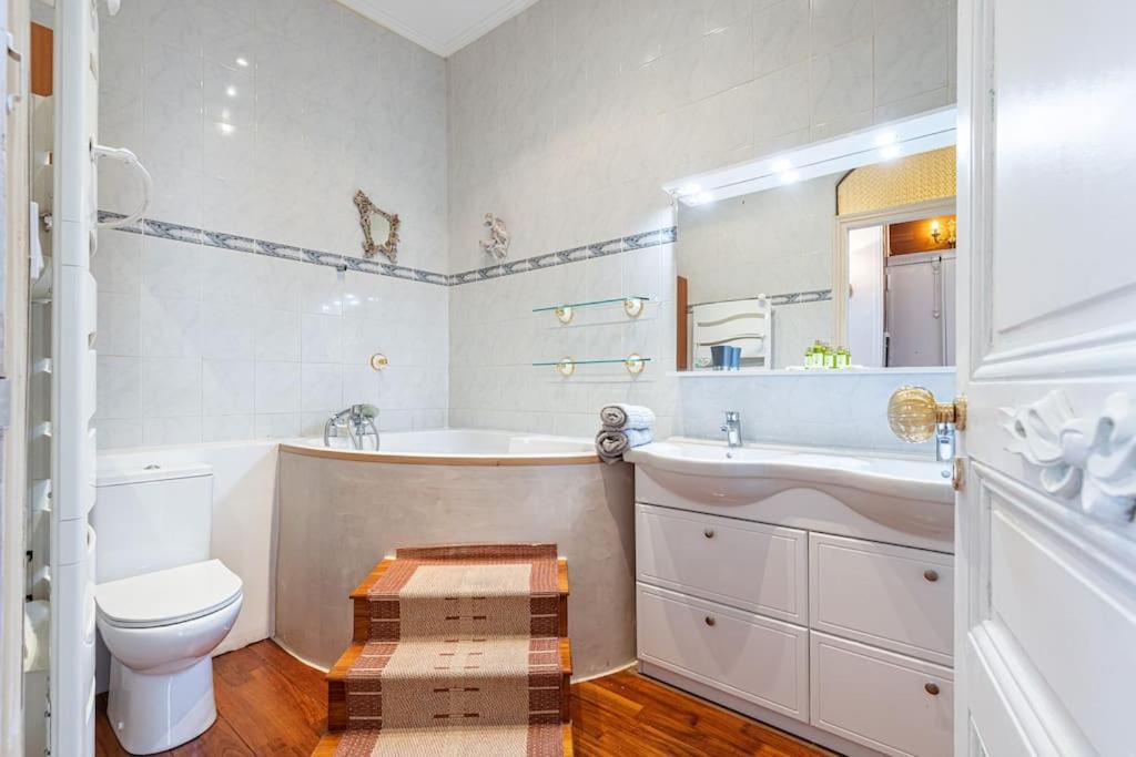 Risso - Comfortable 3 Bedrooms With Balcony نيس المظهر الخارجي الصورة