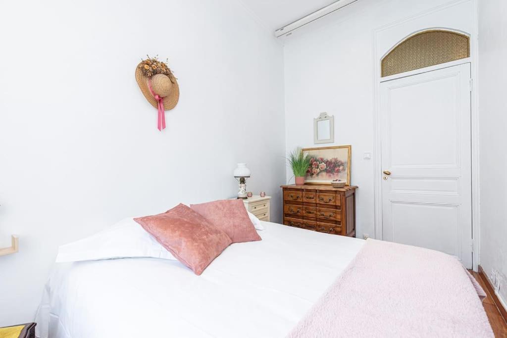 Risso - Comfortable 3 Bedrooms With Balcony نيس المظهر الخارجي الصورة
