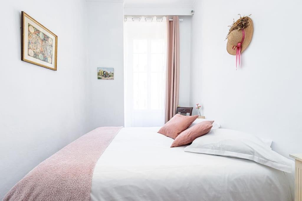 Risso - Comfortable 3 Bedrooms With Balcony نيس المظهر الخارجي الصورة