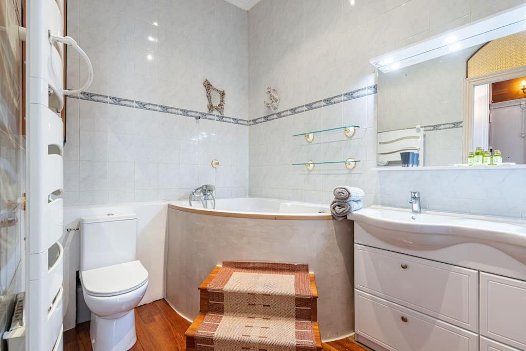 Risso - Comfortable 3 Bedrooms With Balcony نيس المظهر الخارجي الصورة
