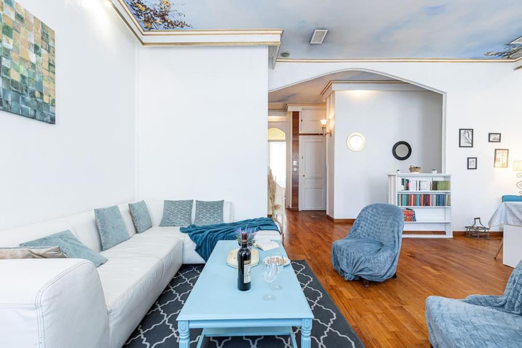 Risso - Comfortable 3 Bedrooms With Balcony نيس المظهر الخارجي الصورة