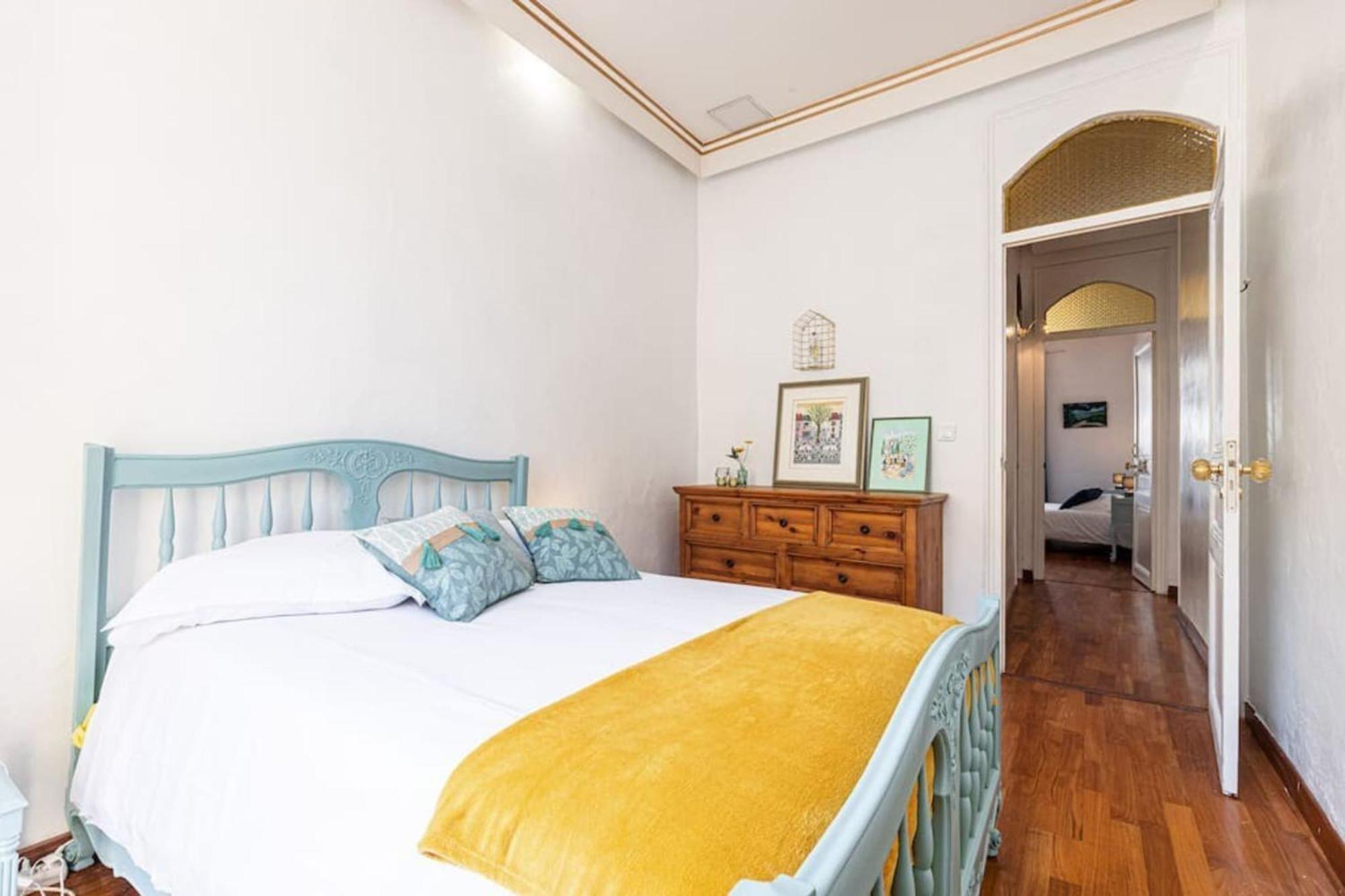 Risso - Comfortable 3 Bedrooms With Balcony نيس المظهر الخارجي الصورة